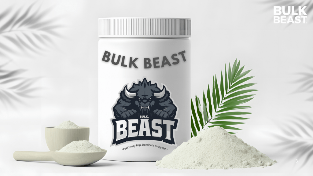 bulkbeast profile page